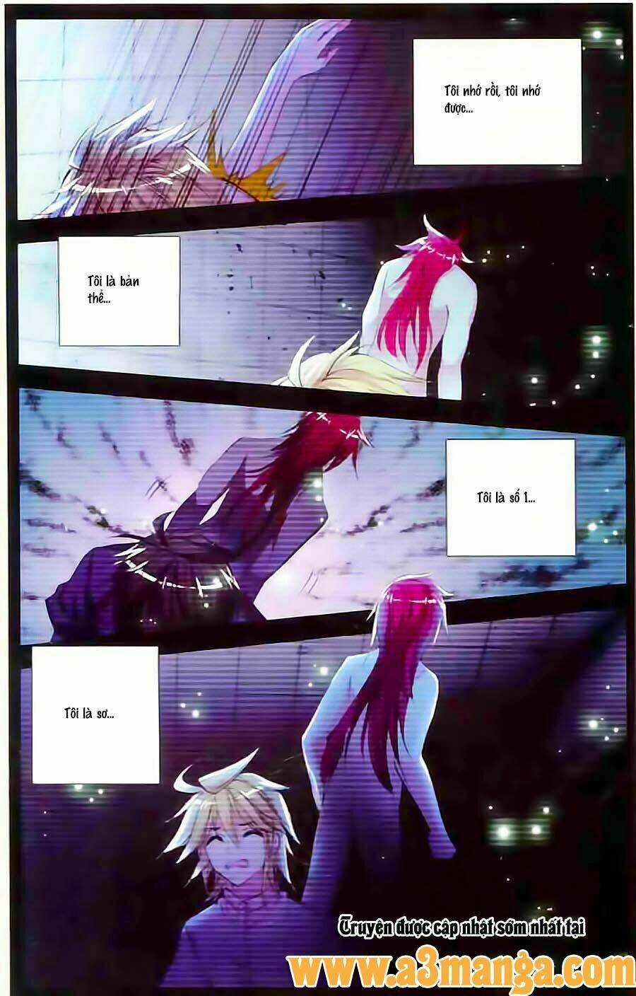 Cấp Độ Phân Liệt Chapter 66 trang 18