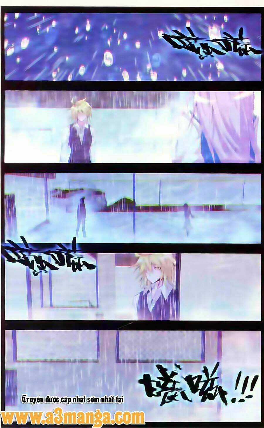 Cấp Độ Phân Liệt Chapter 66 trang 2