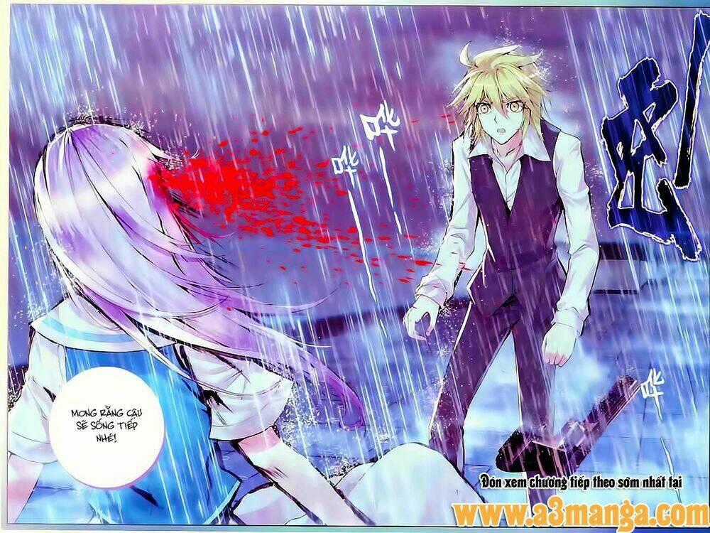 Cấp Độ Phân Liệt Chapter 66 trang 22