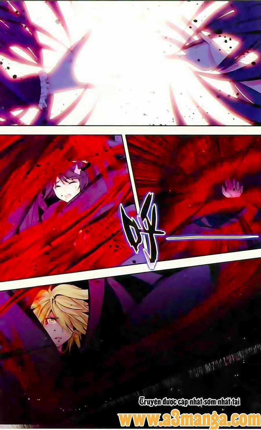 Cấp Độ Phân Liệt Chapter 66 trang 8