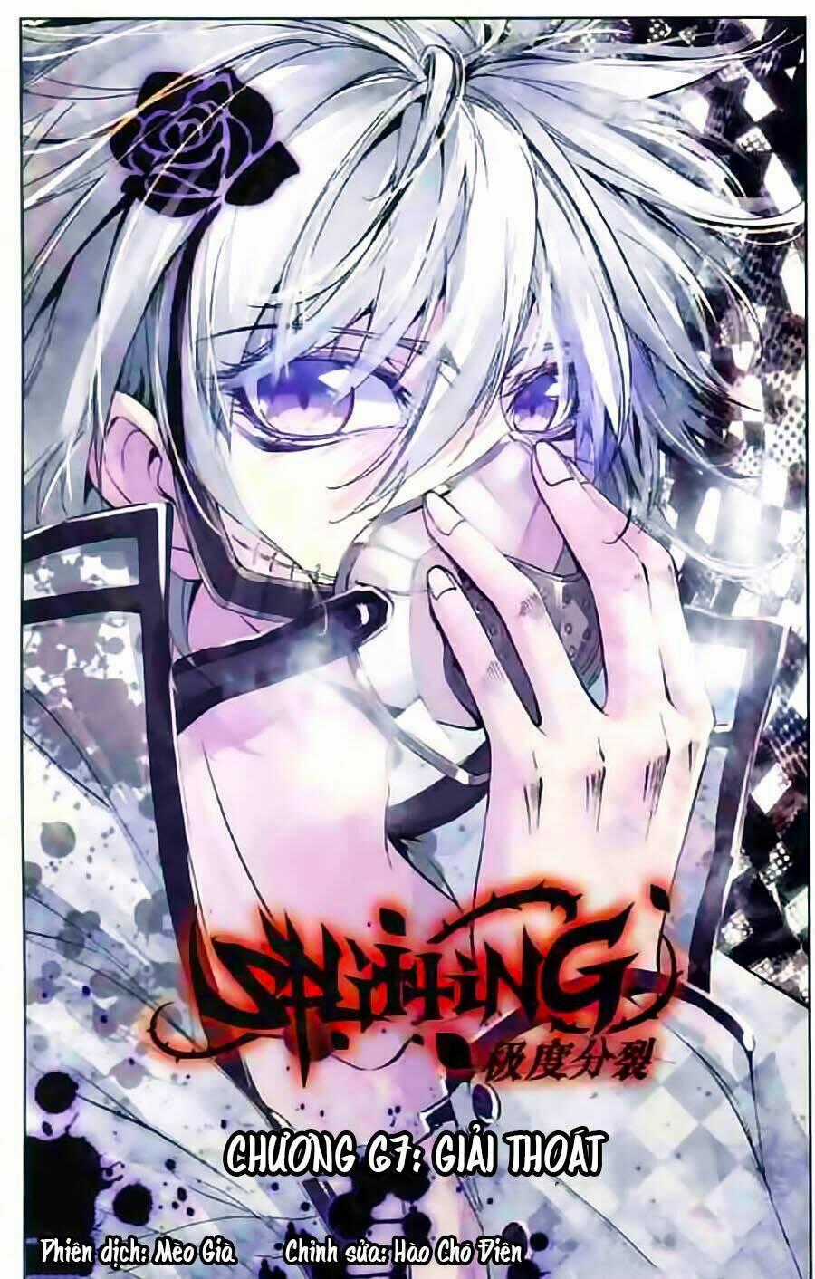 Cấp Độ Phân Liệt Chapter 67 trang 0