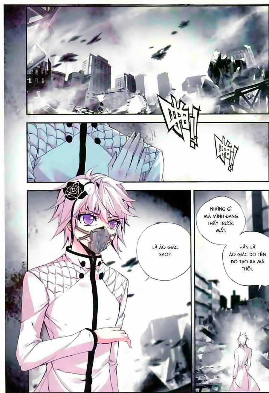 Cấp Độ Phân Liệt Chapter 67 trang 1