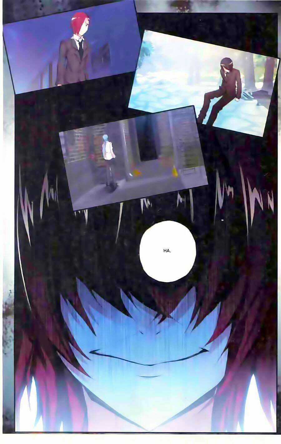 Cấp Độ Phân Liệt Chapter 67 trang 10