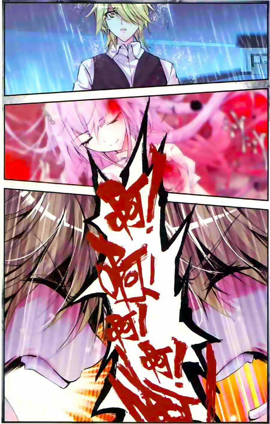 Cấp Độ Phân Liệt Chapter 67 trang 11