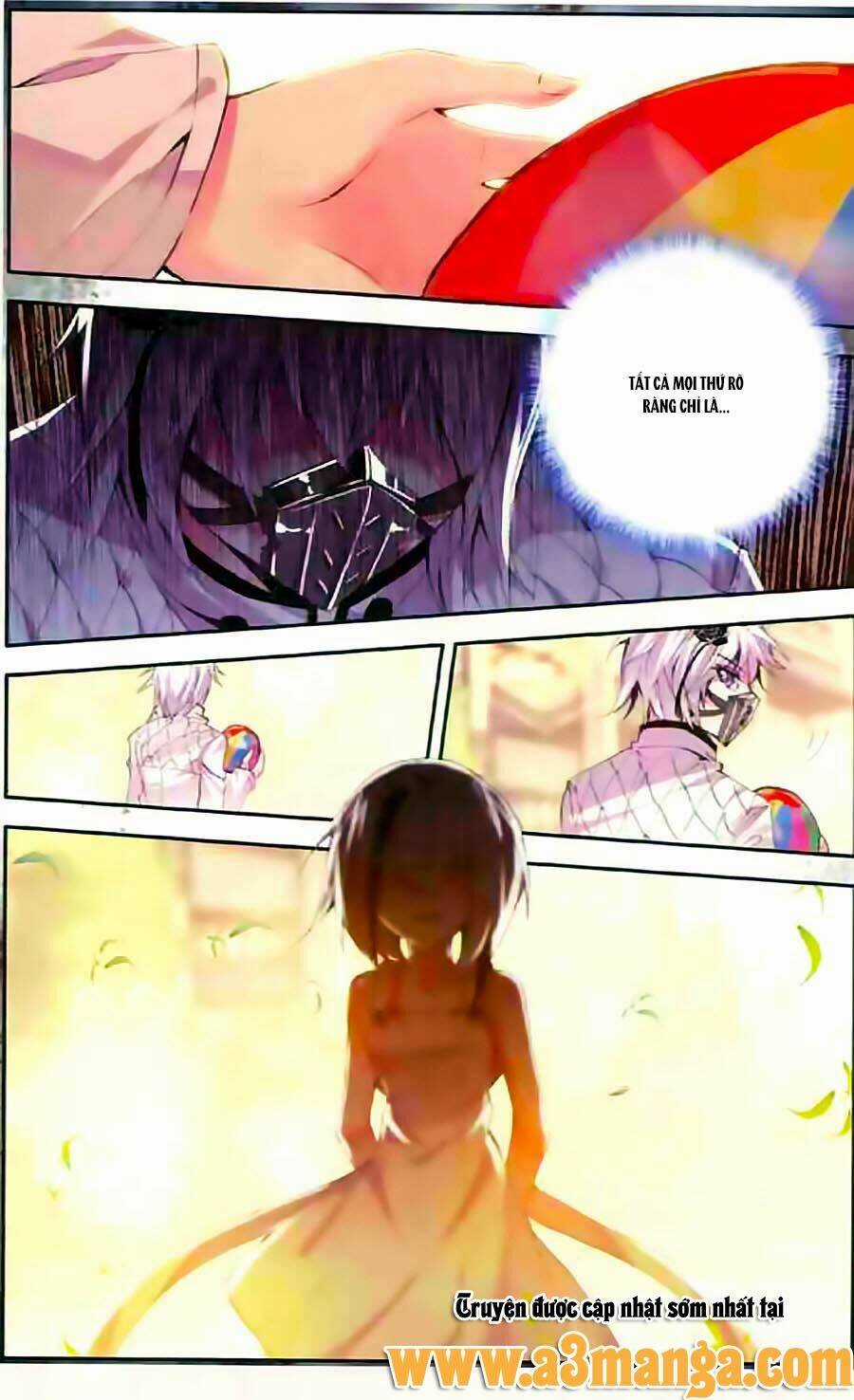 Cấp Độ Phân Liệt Chapter 67 trang 5