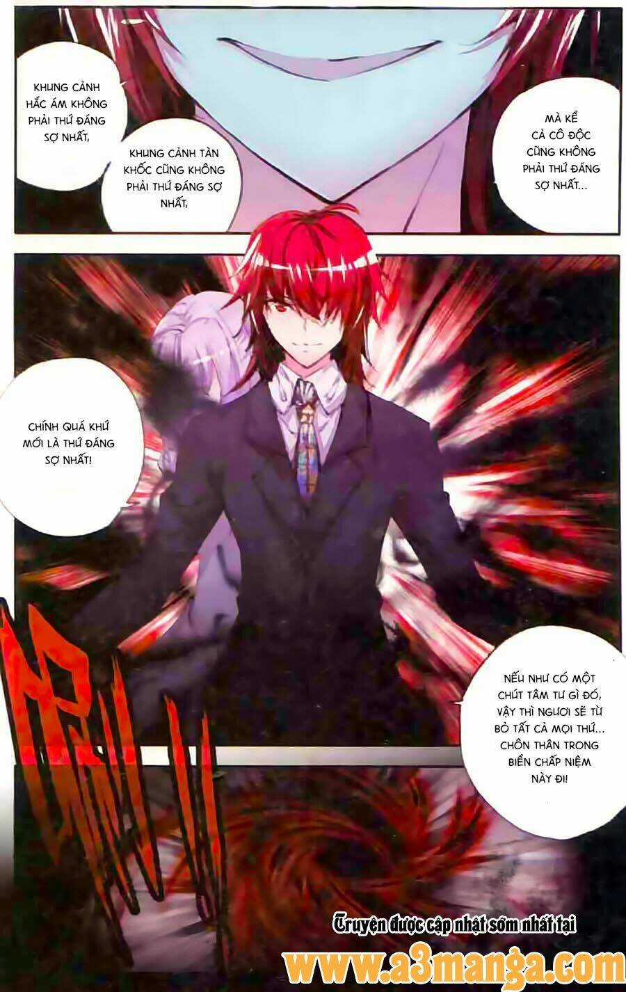 Cấp Độ Phân Liệt Chapter 67 trang 9