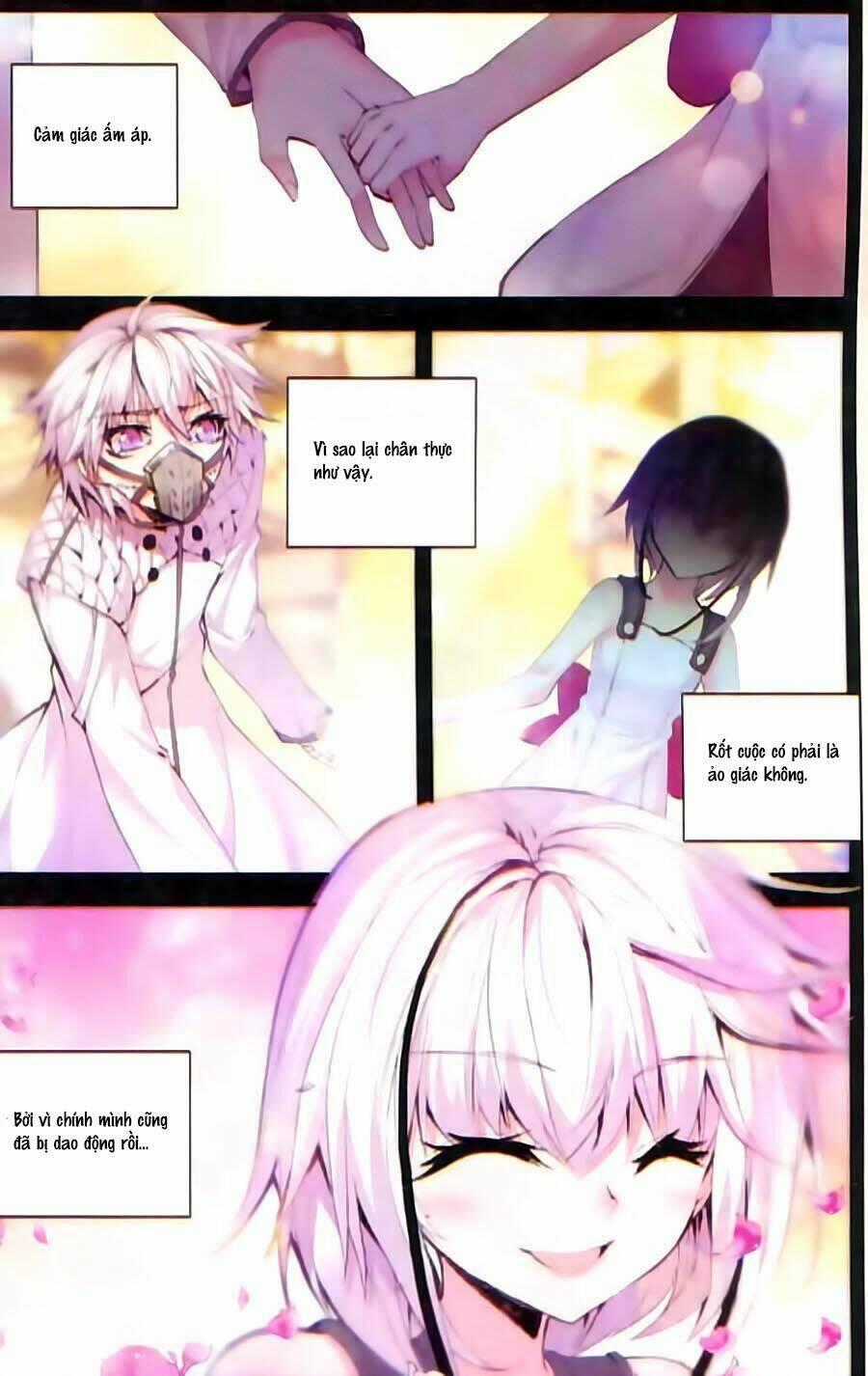 Cấp Độ Phân Liệt Chapter 68 trang 1