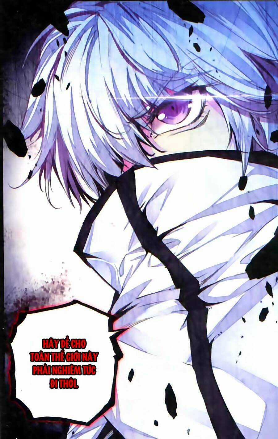 Cấp Độ Phân Liệt Chapter 68 trang 19