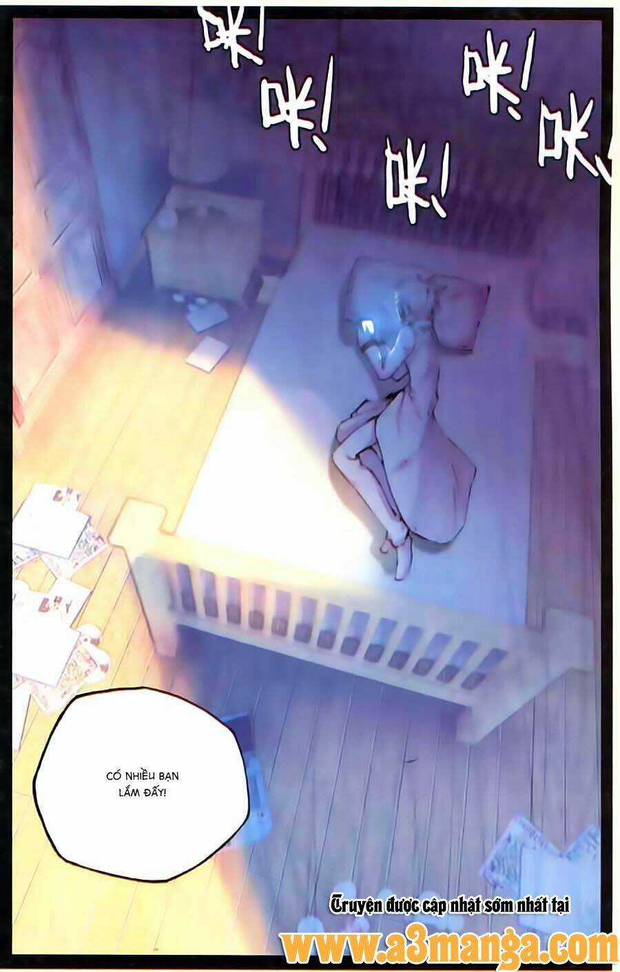 Cấp Độ Phân Liệt Chapter 68 trang 5