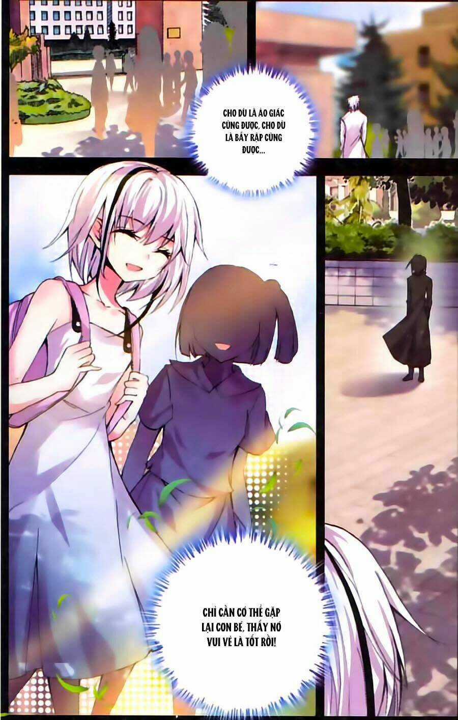 Cấp Độ Phân Liệt Chapter 68 trang 7