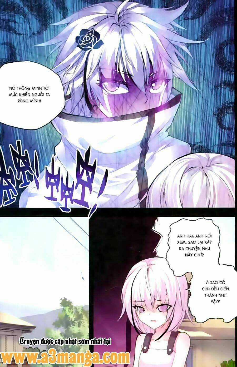 Cấp Độ Phân Liệt Chapter 69 trang 10