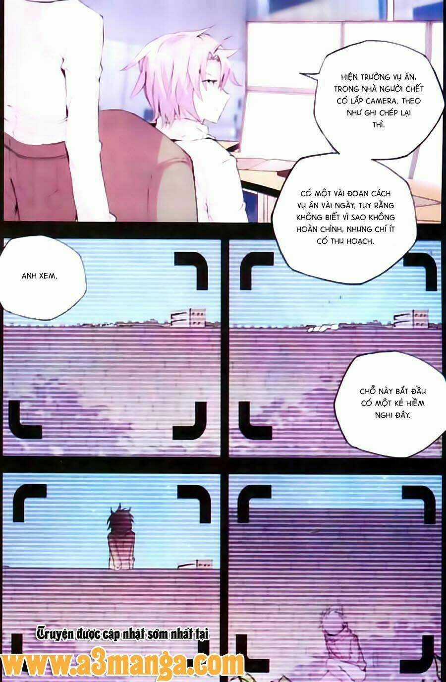 Cấp Độ Phân Liệt Chapter 69 trang 13