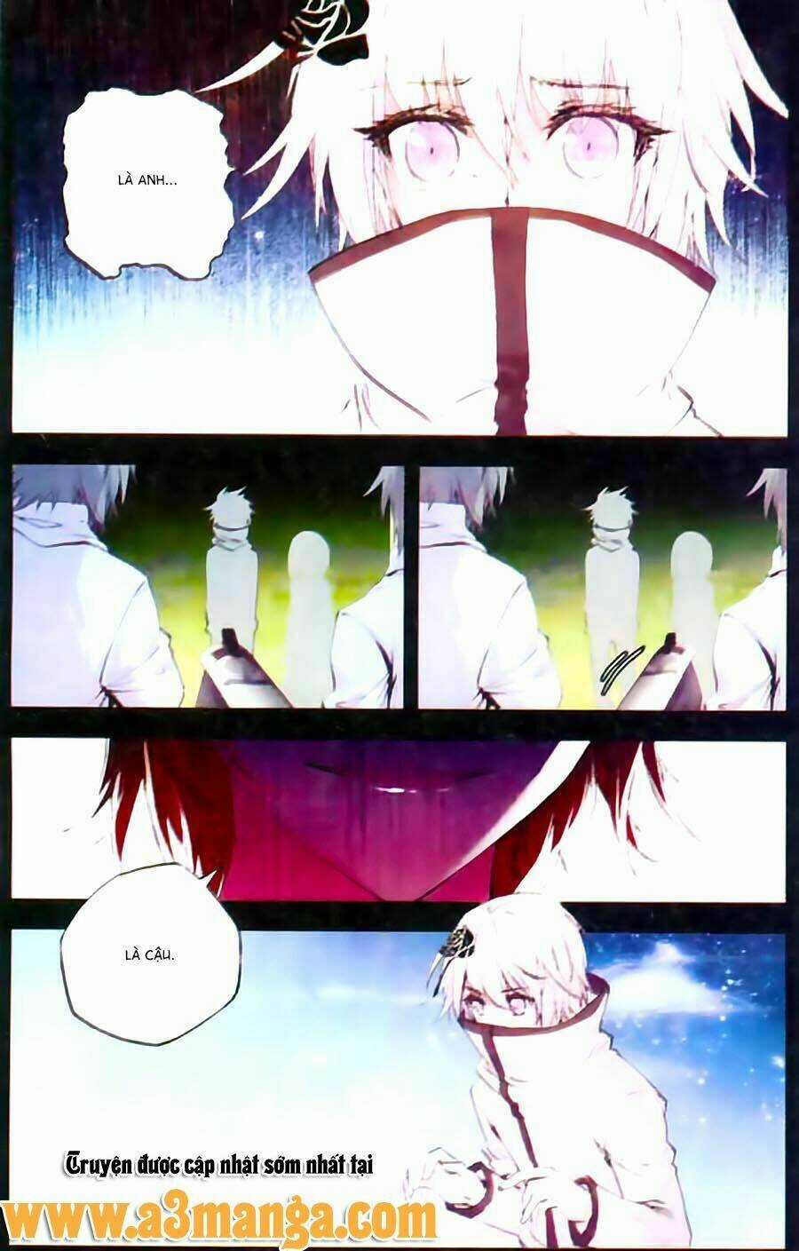 Cấp Độ Phân Liệt Chapter 69 trang 20