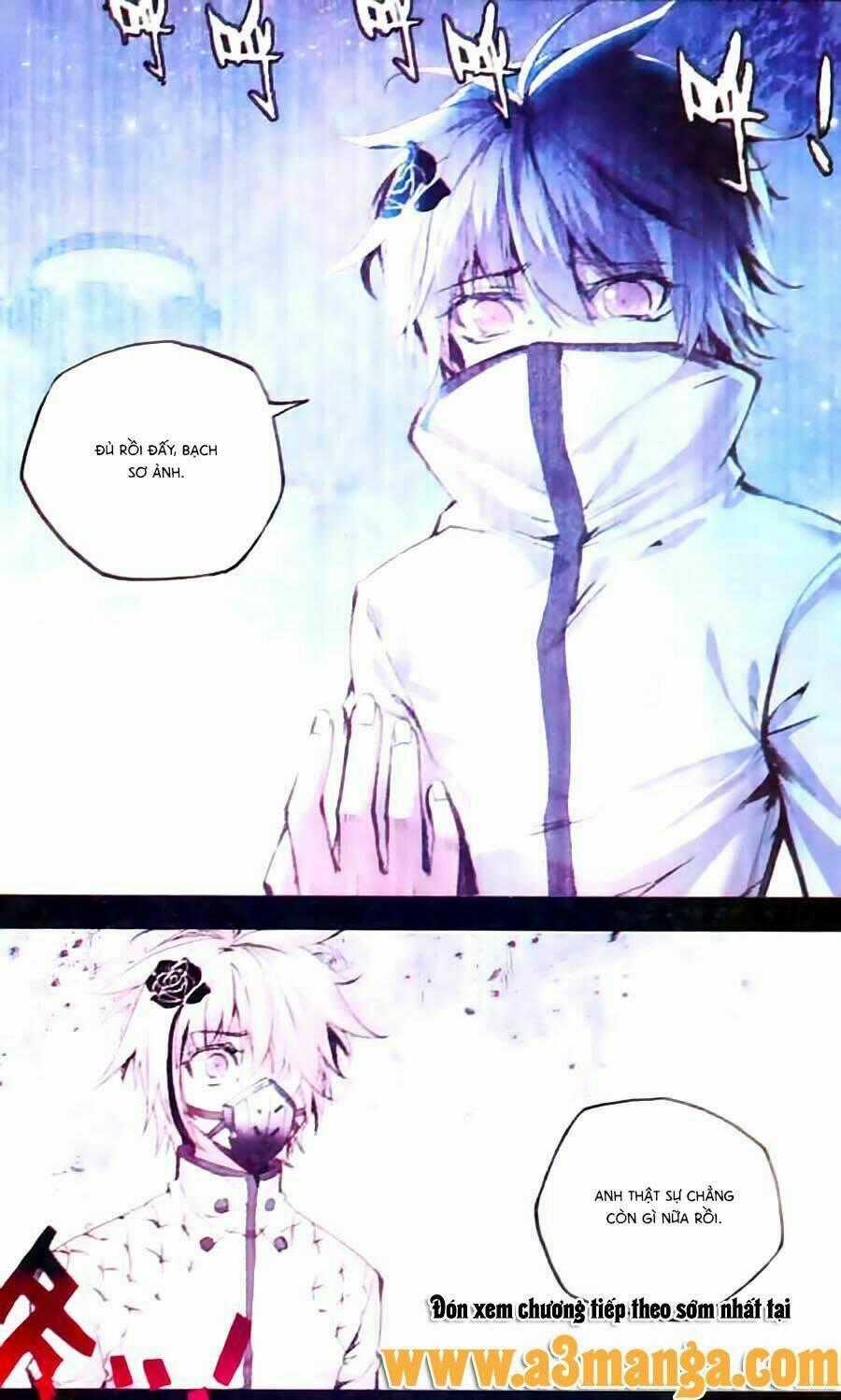 Cấp Độ Phân Liệt Chapter 69 trang 23