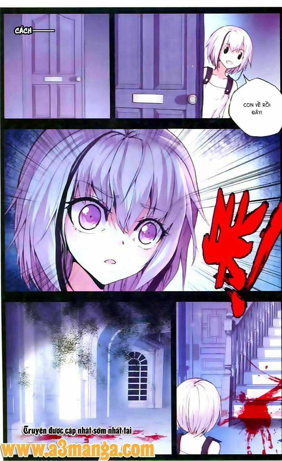 Cấp Độ Phân Liệt Chapter 69 trang 3