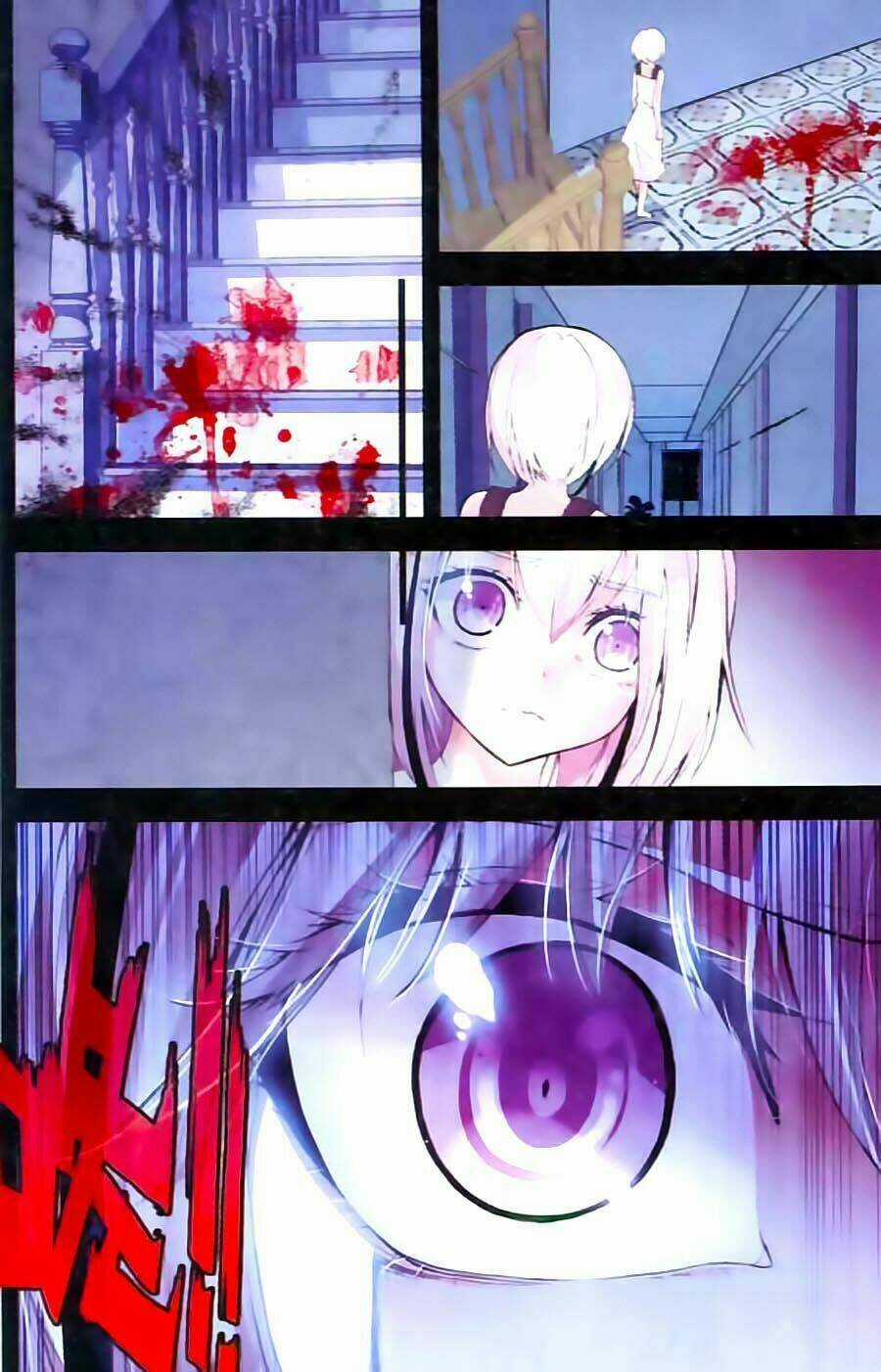 Cấp Độ Phân Liệt Chapter 69 trang 4