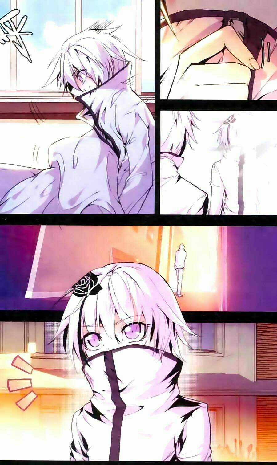 Cấp Độ Phân Liệt Chapter 69 trang 6