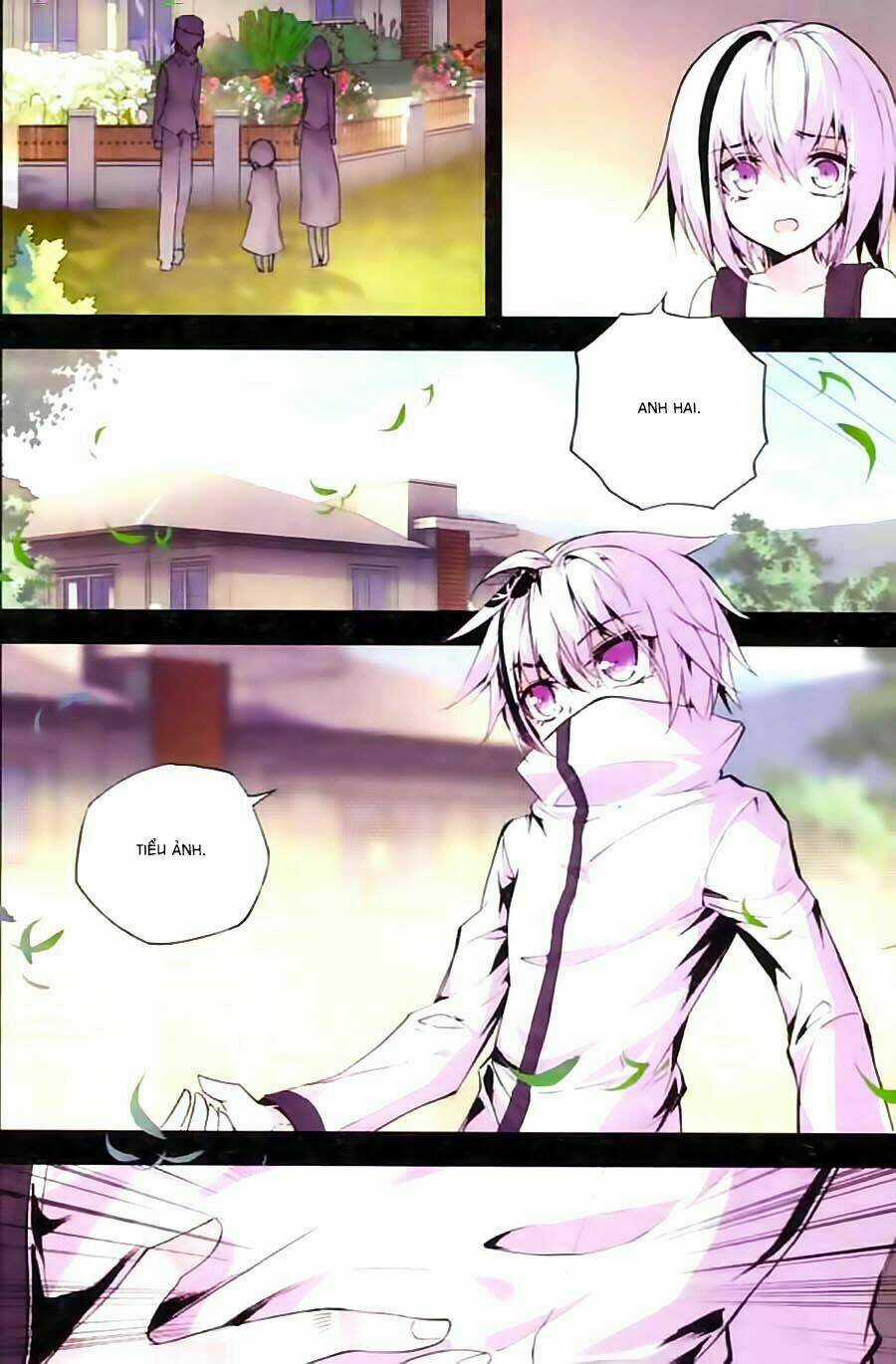 Cấp Độ Phân Liệt Chapter 69 trang 7