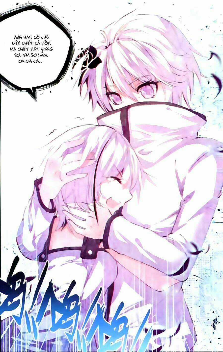 Cấp Độ Phân Liệt Chapter 69 trang 8