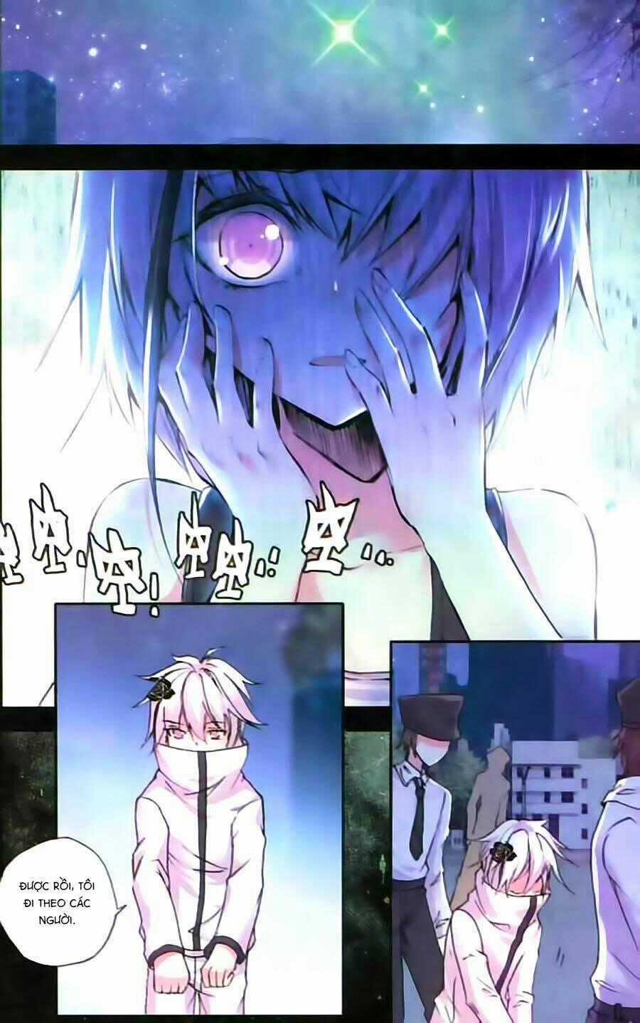 Cấp Độ Phân Liệt Chapter 70 trang 1