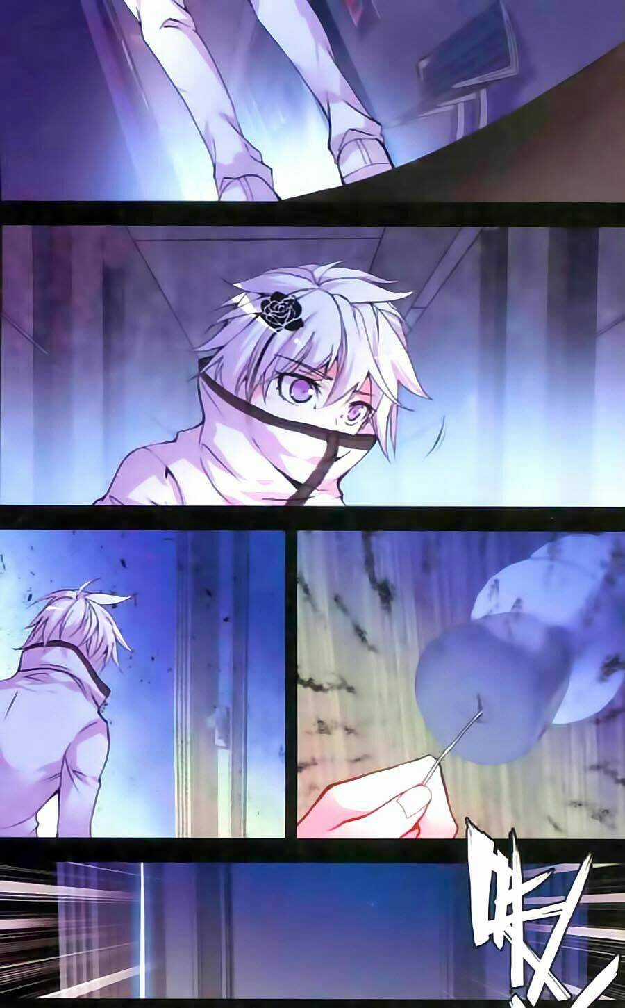 Cấp Độ Phân Liệt Chapter 70 trang 20