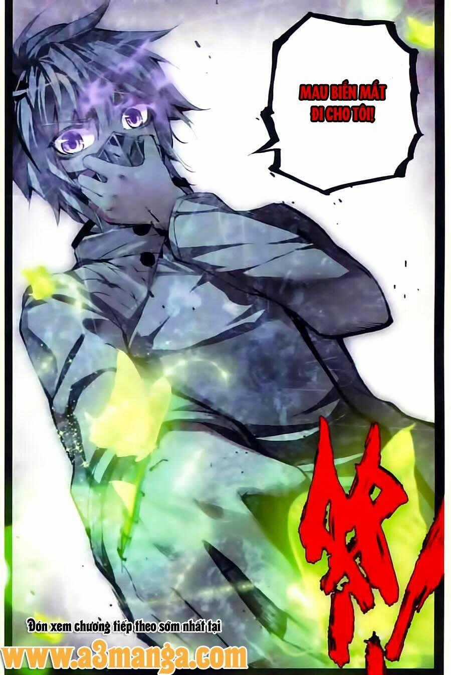 Cấp Độ Phân Liệt Chapter 70 trang 23