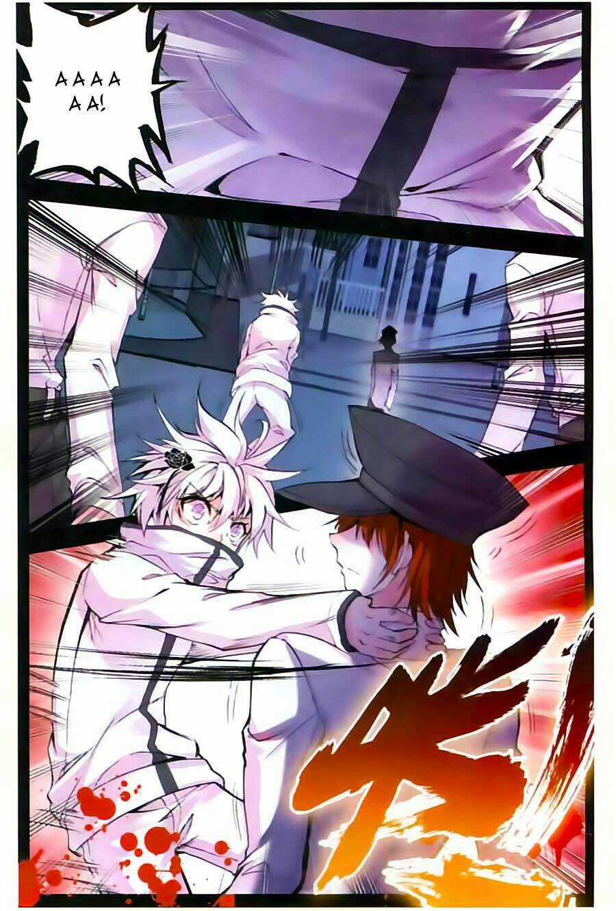 Cấp Độ Phân Liệt Chapter 70 trang 3