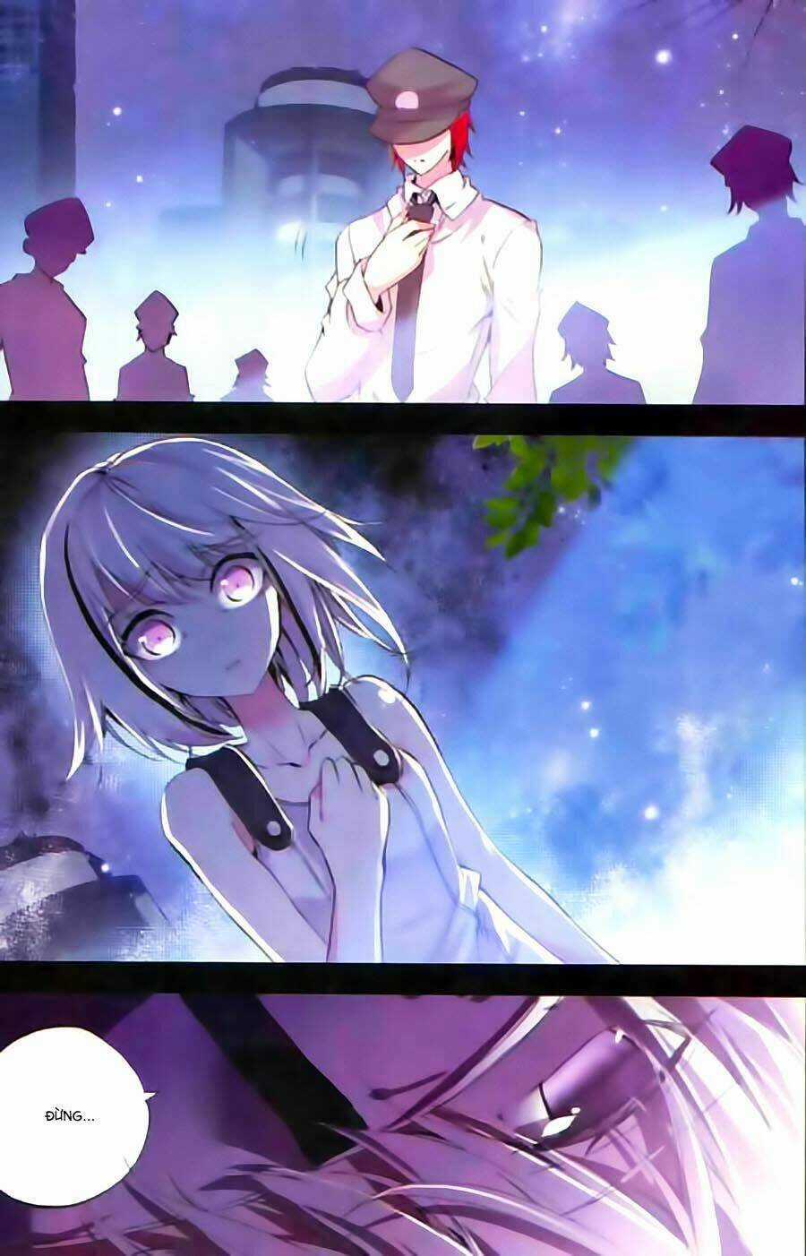 Cấp Độ Phân Liệt Chapter 70 trang 5