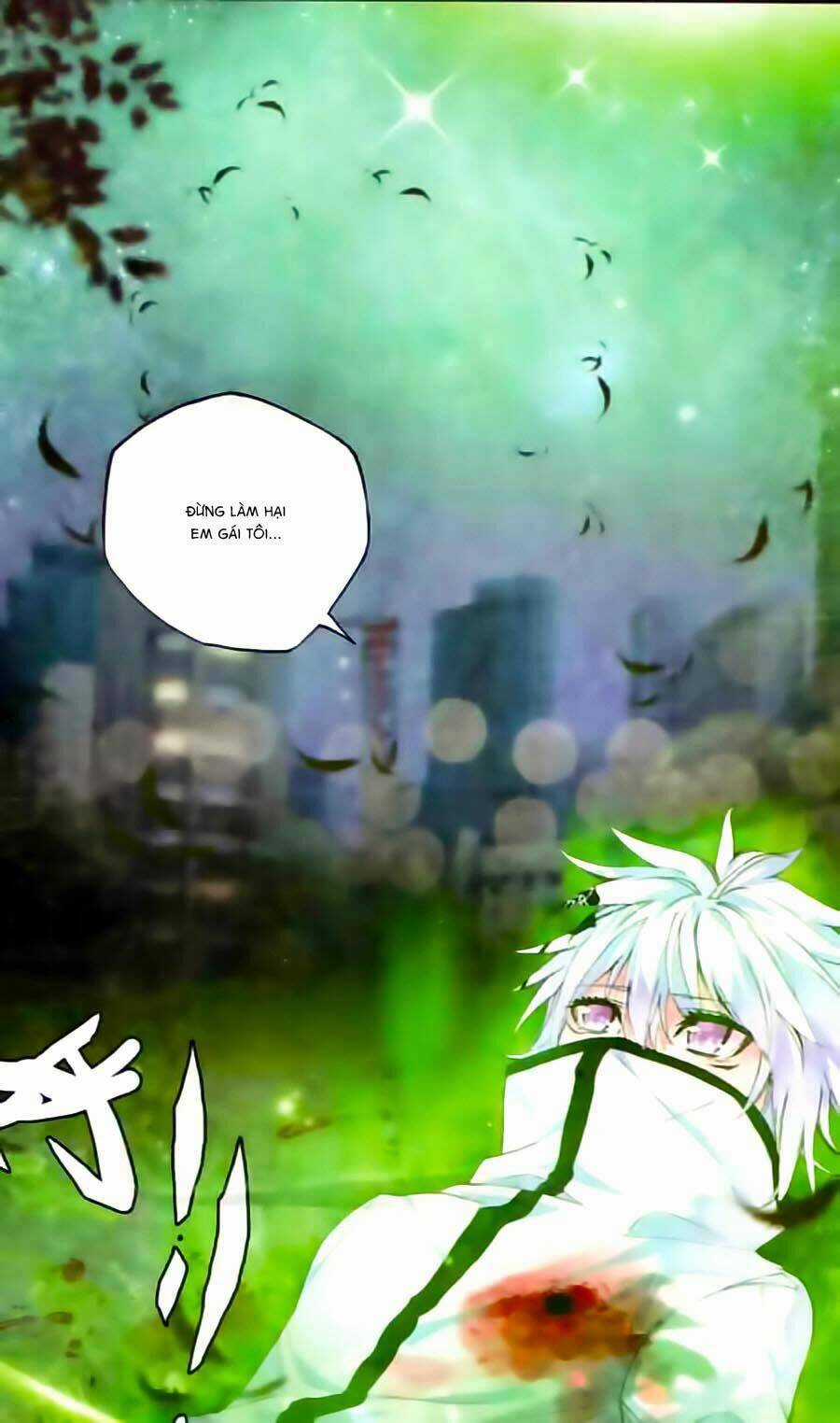 Cấp Độ Phân Liệt Chapter 70 trang 6