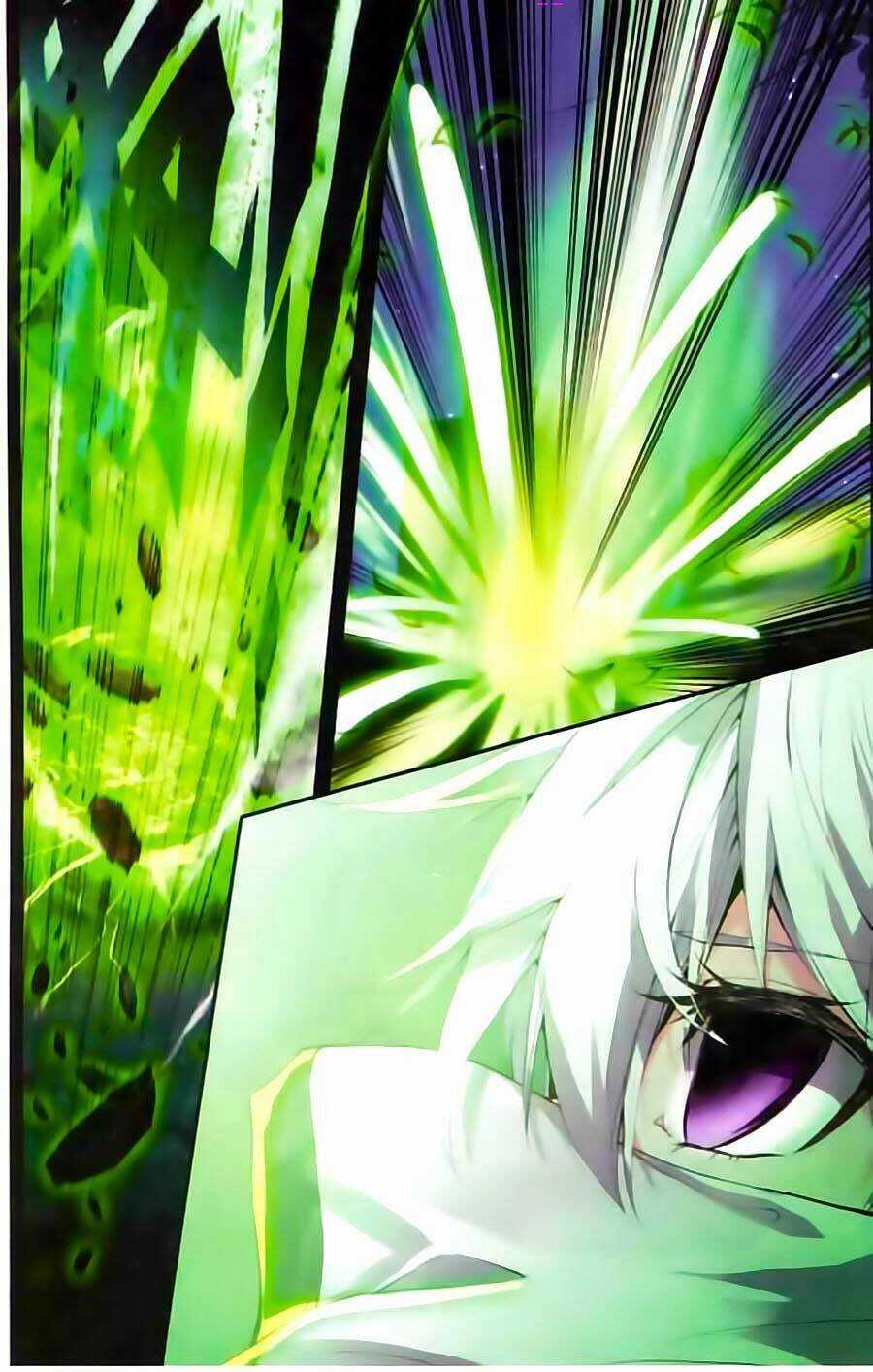 Cấp Độ Phân Liệt Chapter 70 trang 8