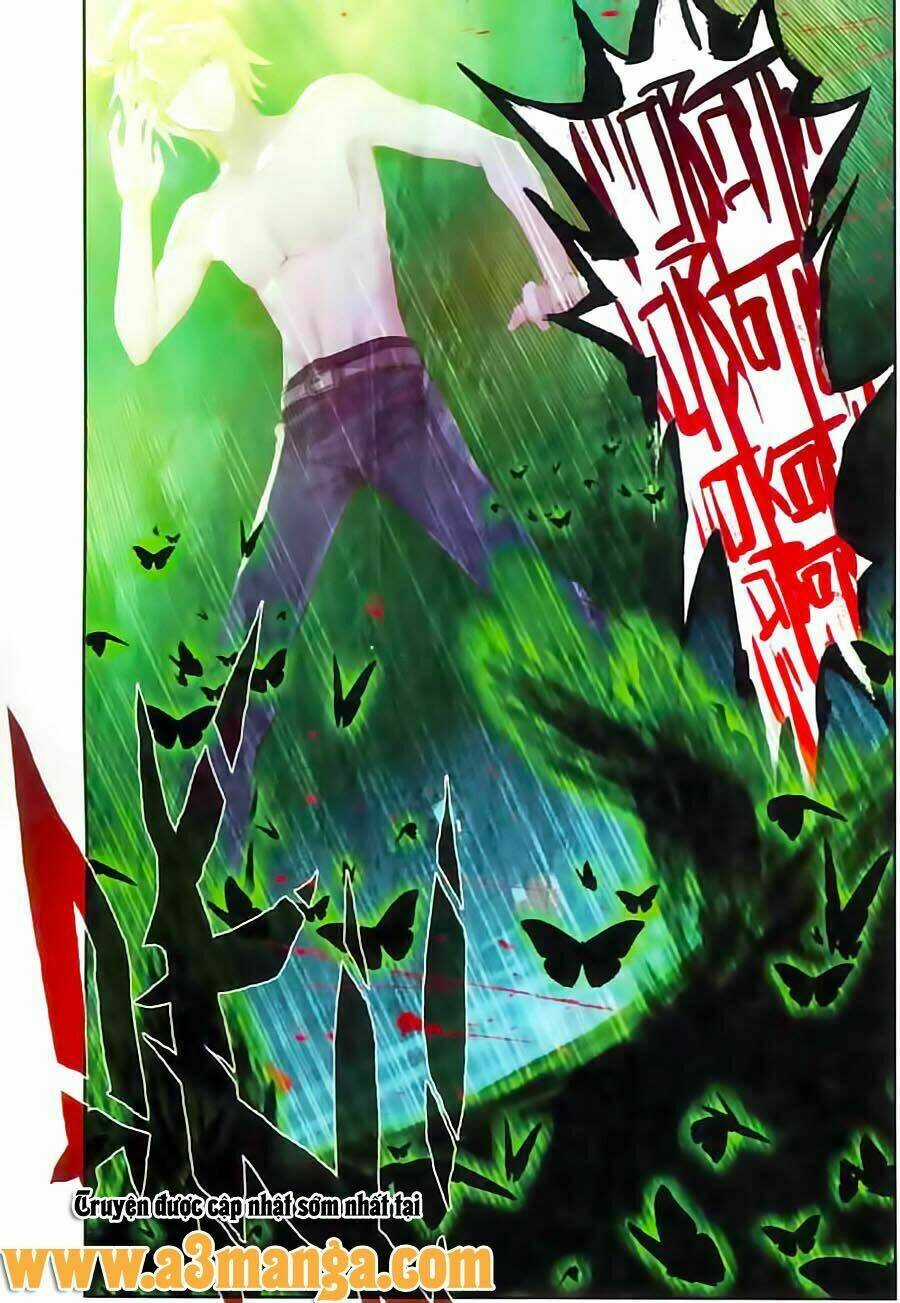 Cấp Độ Phân Liệt Chapter 71 trang 12