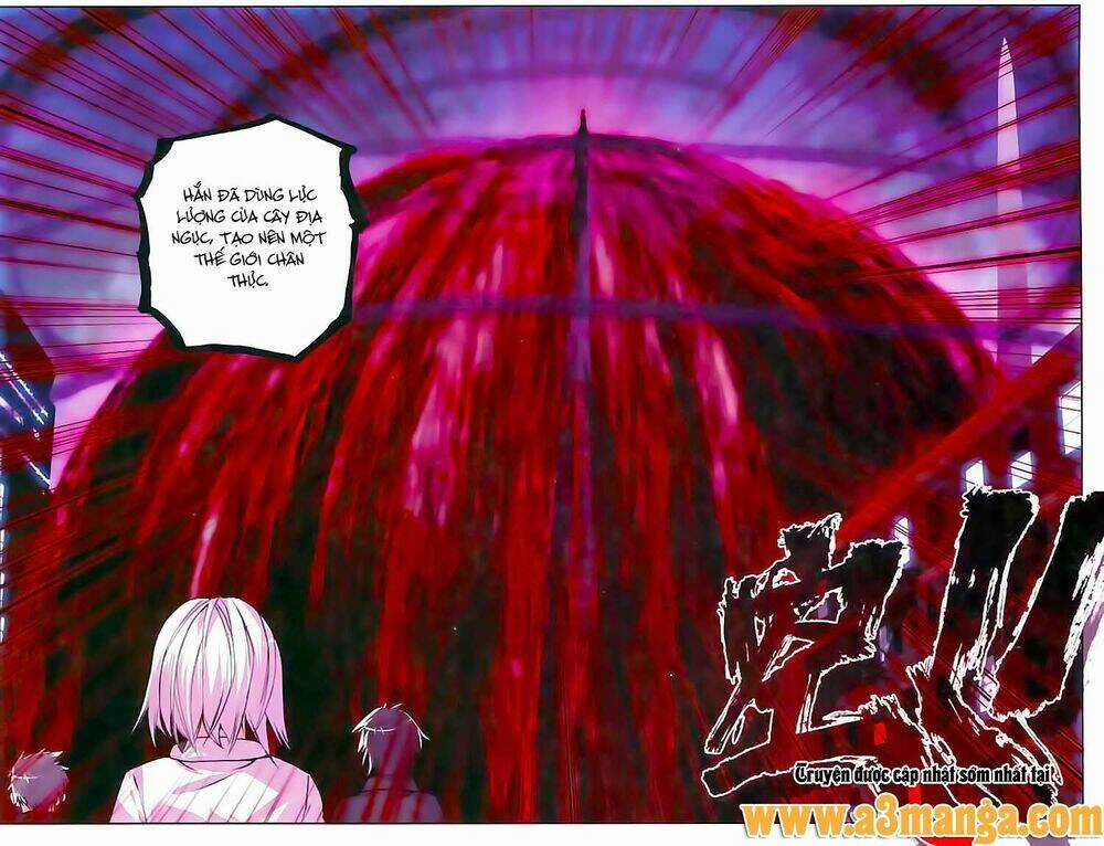 Cấp Độ Phân Liệt Chapter 71 trang 18