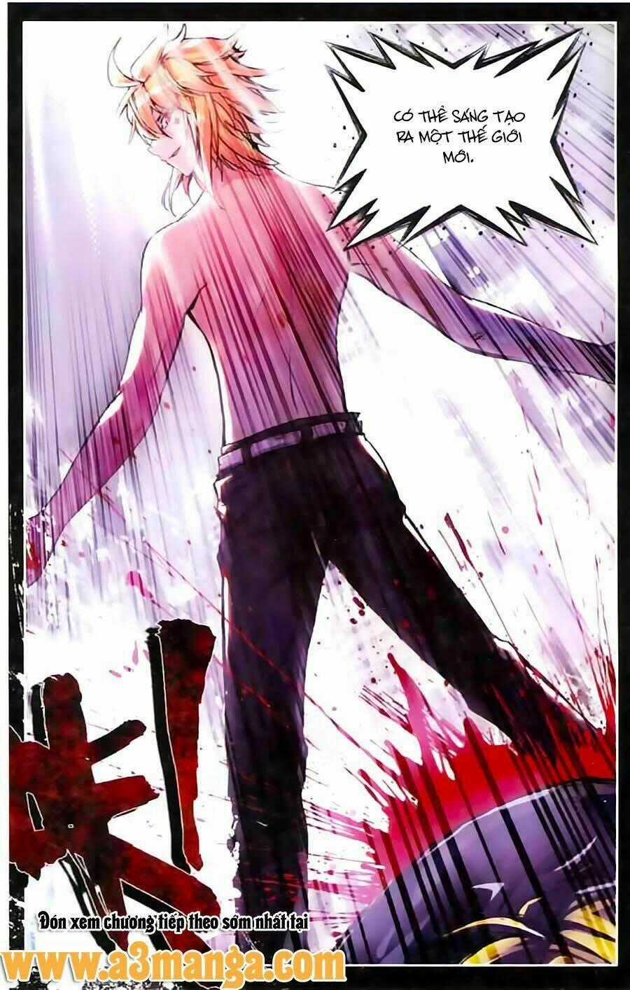 Cấp Độ Phân Liệt Chapter 71 trang 22