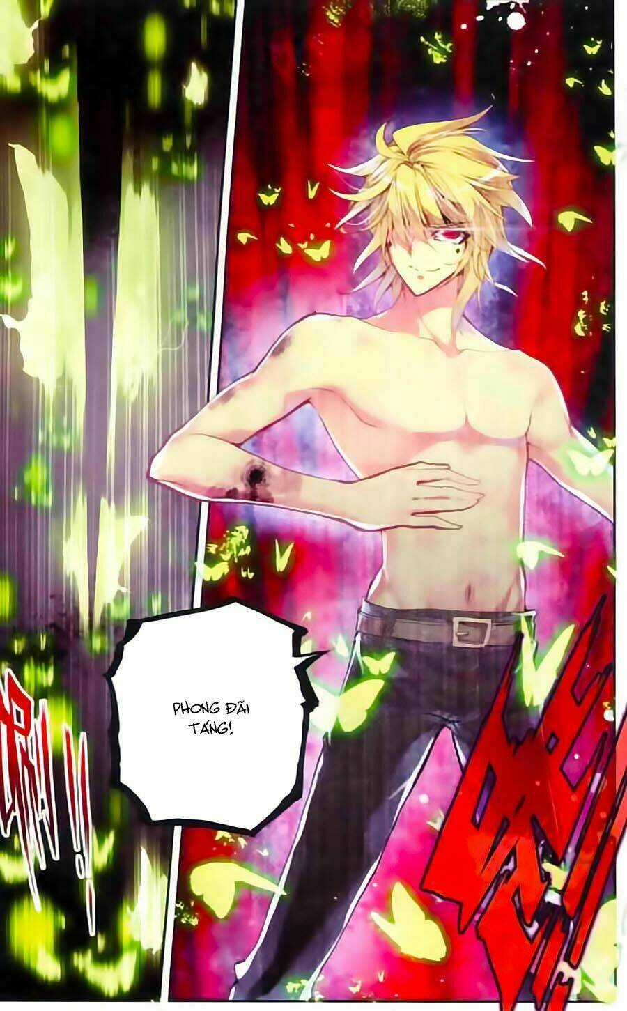 Cấp Độ Phân Liệt Chapter 71 trang 4