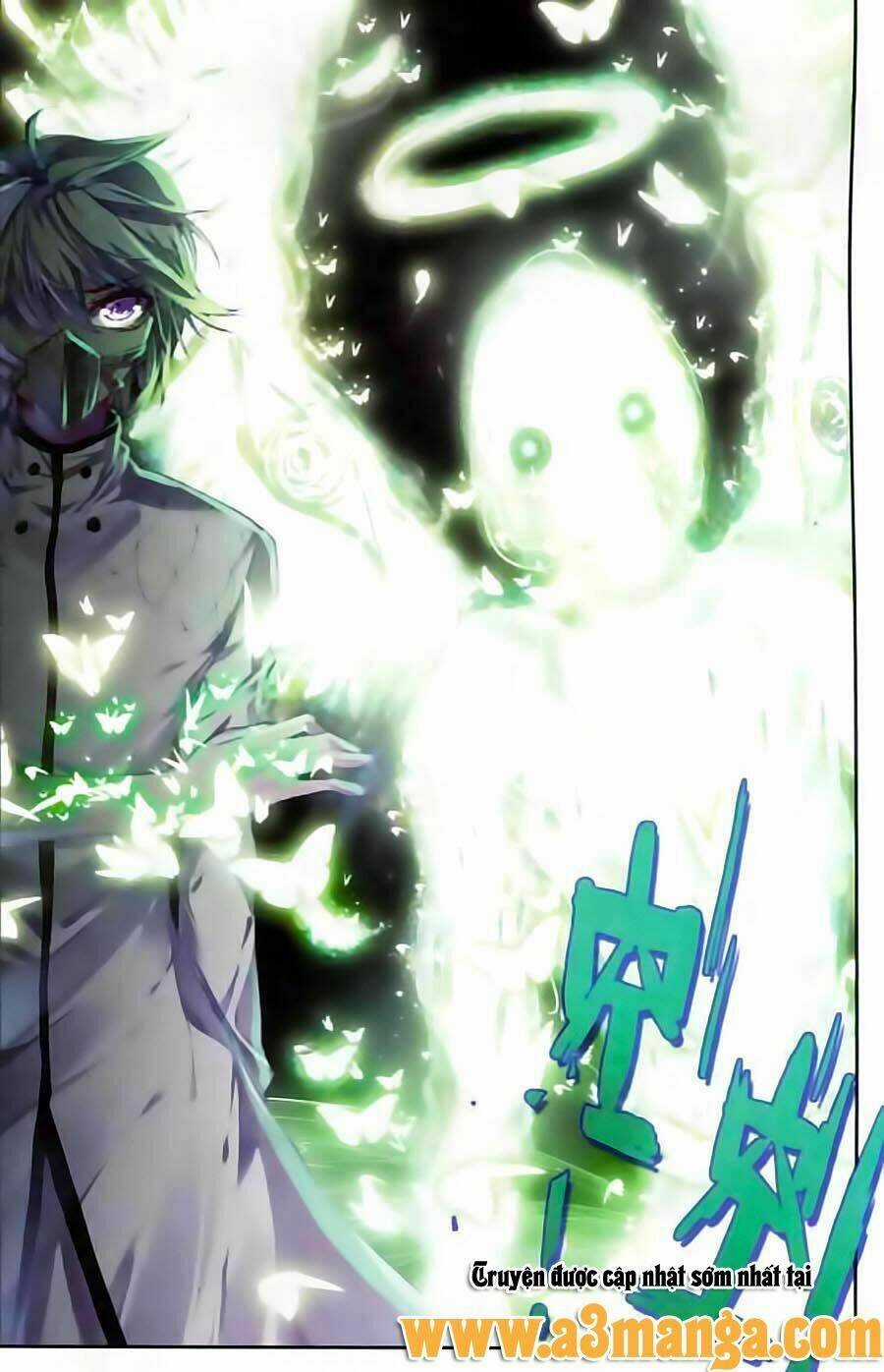 Cấp Độ Phân Liệt Chapter 71 trang 9