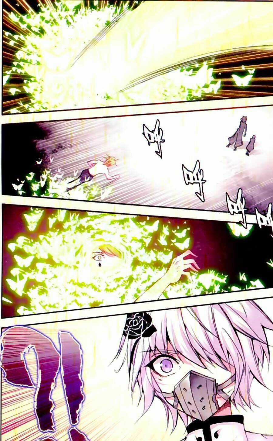 Cấp Độ Phân Liệt Chapter 72 trang 12