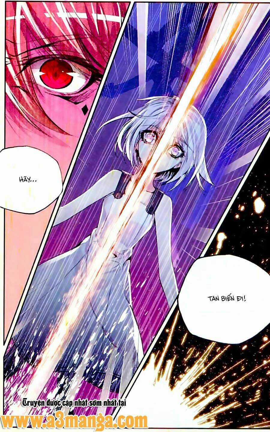 Cấp Độ Phân Liệt Chapter 72 trang 15