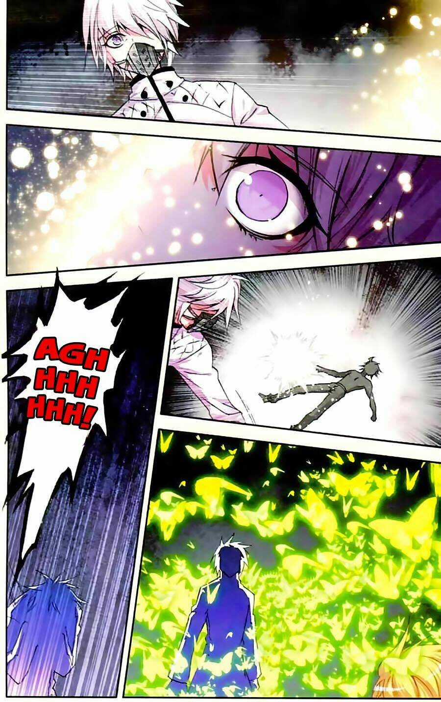 Cấp Độ Phân Liệt Chapter 72 trang 16