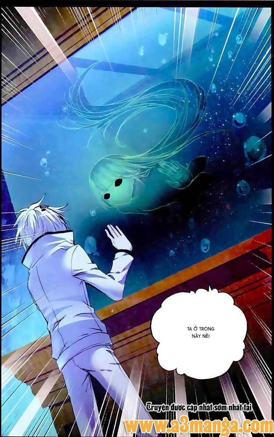 Cấp Độ Phân Liệt Chapter 72 trang 19