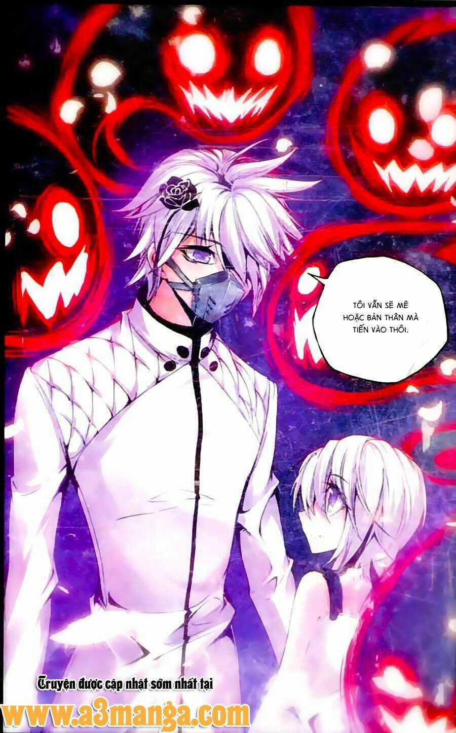 Cấp Độ Phân Liệt Chapter 72 trang 6