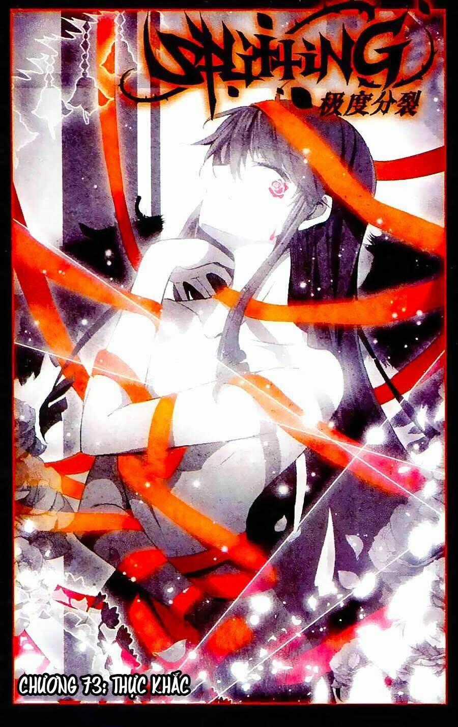 Cấp Độ Phân Liệt Chapter 73 trang 0