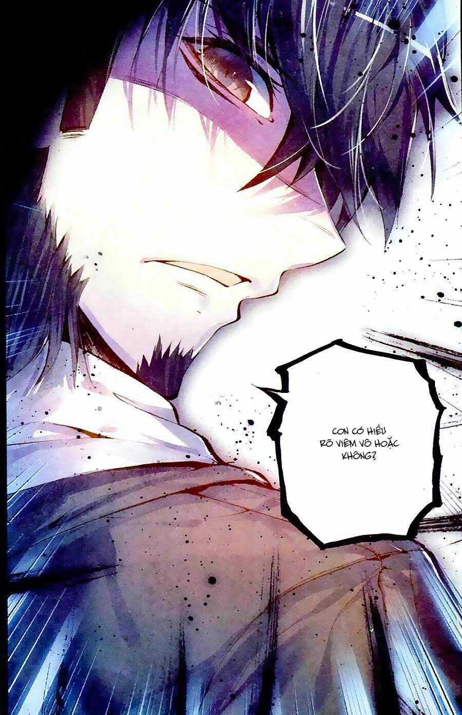 Cấp Độ Phân Liệt Chapter 73 trang 19