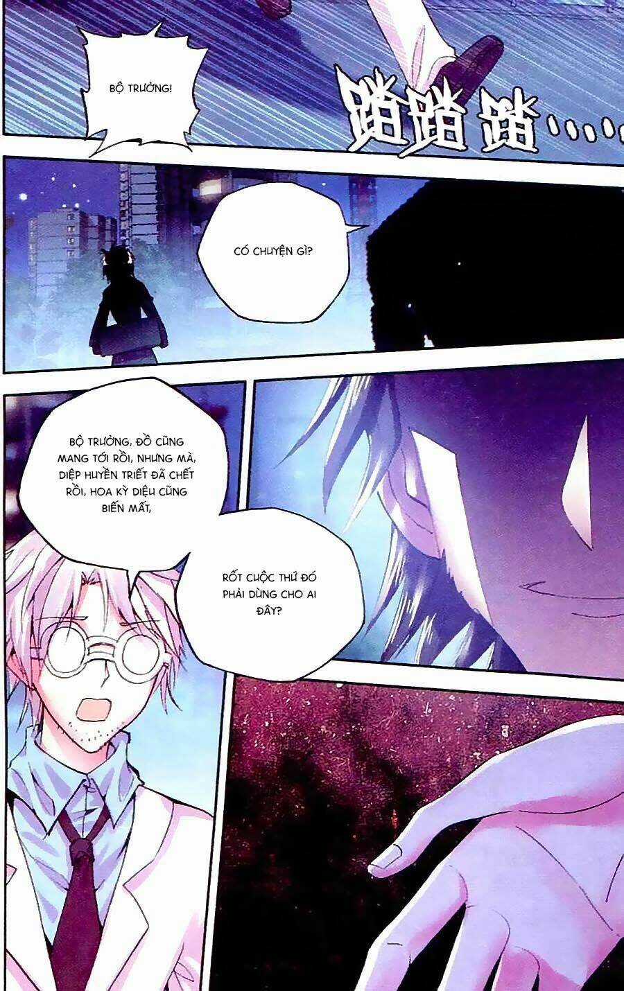 Cấp Độ Phân Liệt Chapter 73 trang 20