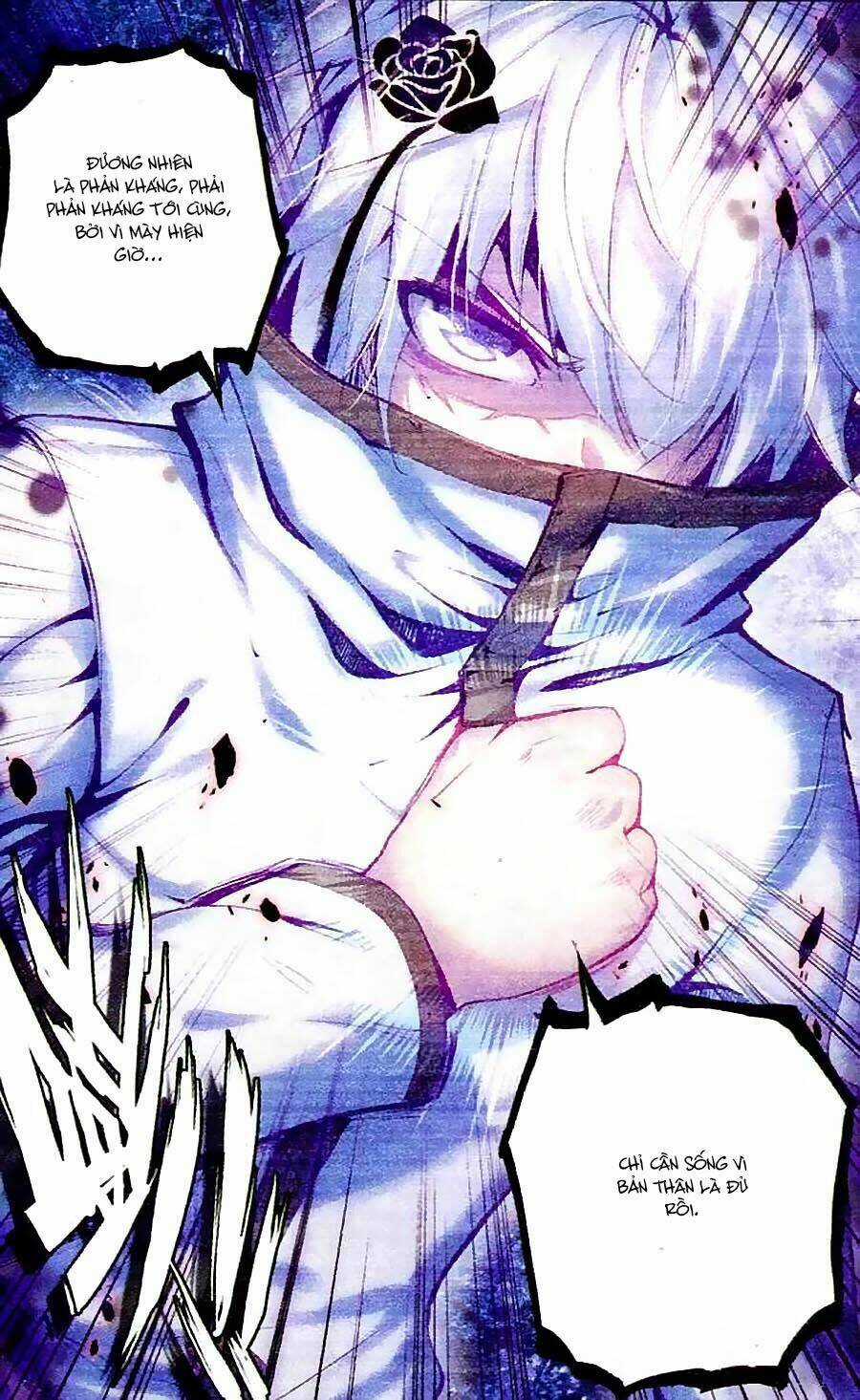 Cấp Độ Phân Liệt Chapter 73 trang 7