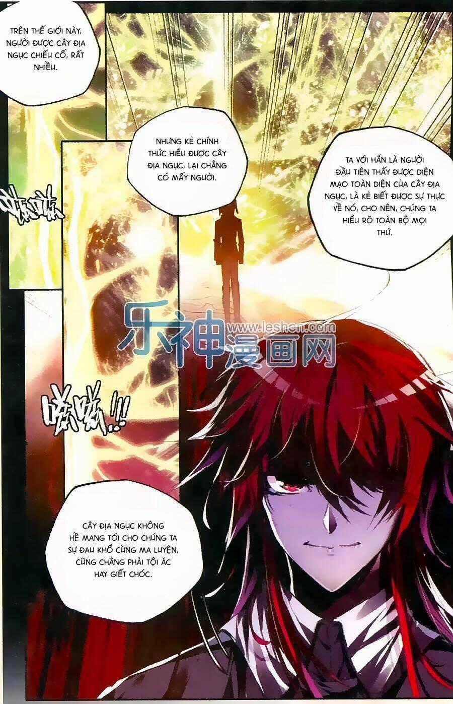 Cấp Độ Phân Liệt Chapter 74 trang 1