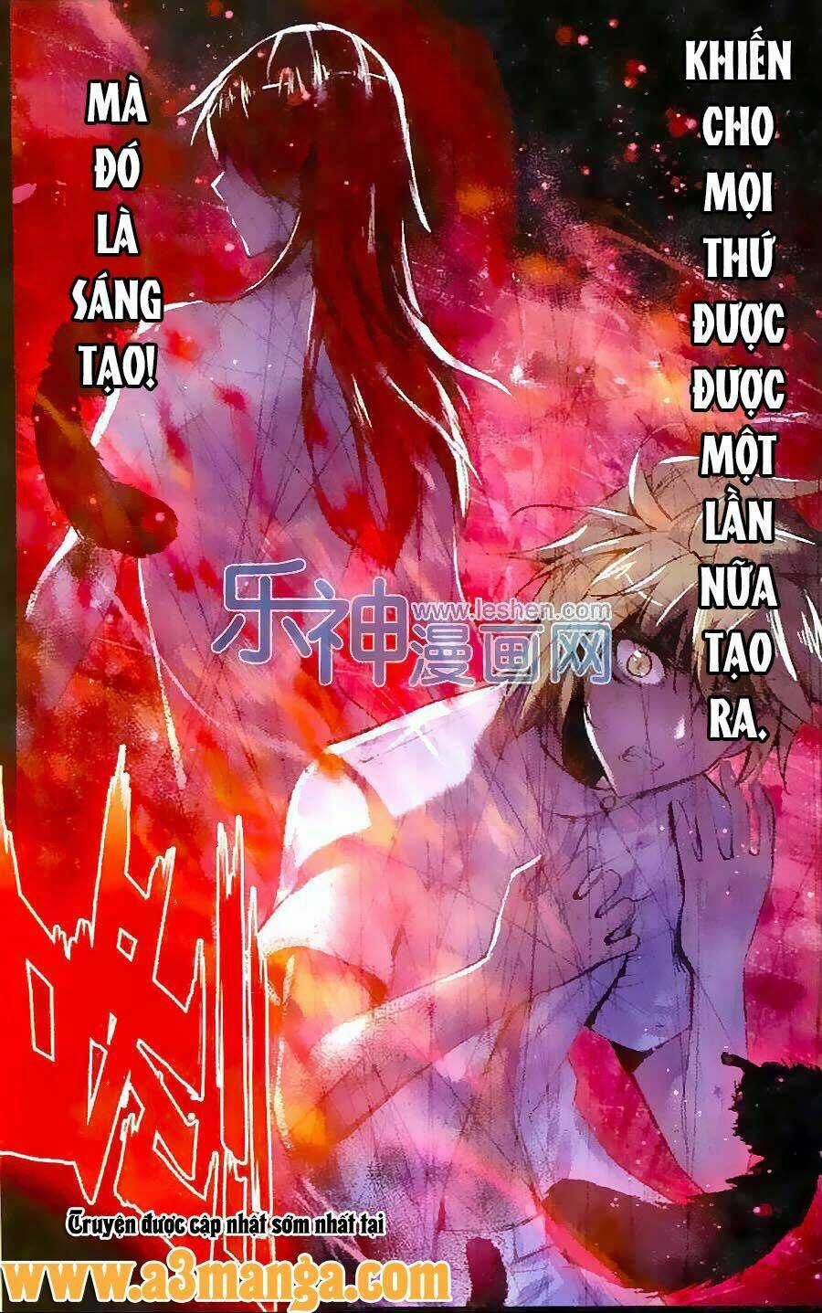 Cấp Độ Phân Liệt Chapter 74 trang 2