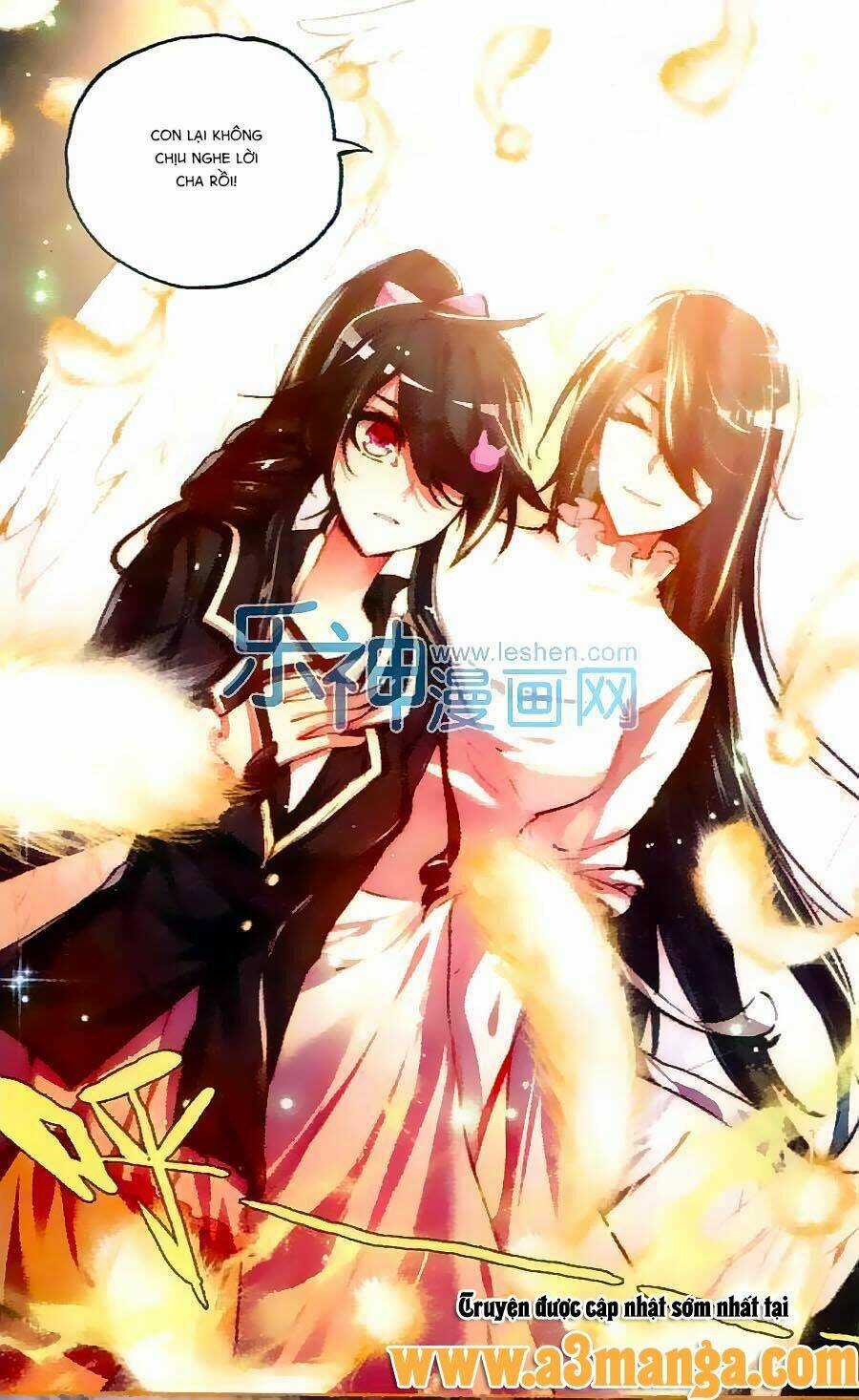 Cấp Độ Phân Liệt Chapter 74 trang 6