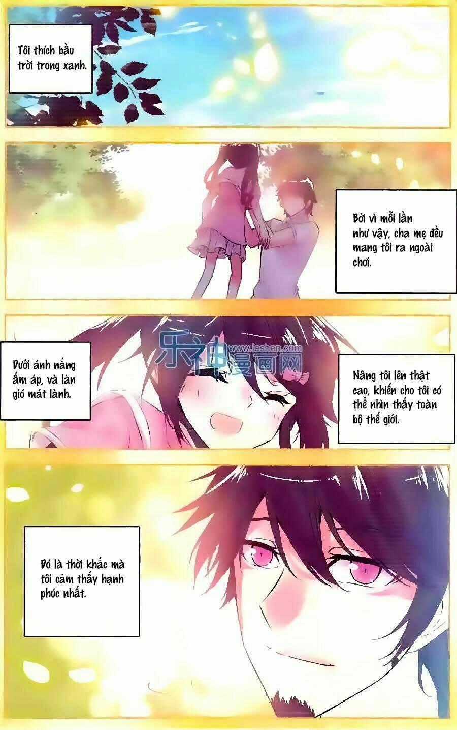 Cấp Độ Phân Liệt Chapter 75 trang 1
