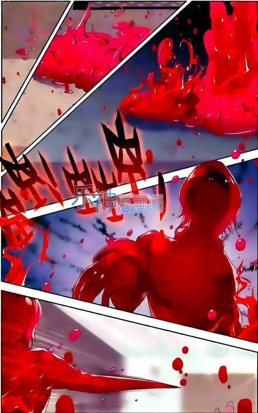 Cấp Độ Phân Liệt Chapter 75 trang 16