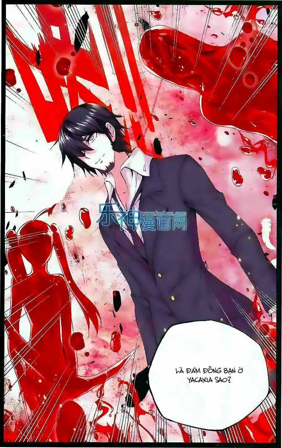 Cấp Độ Phân Liệt Chapter 75 trang 19